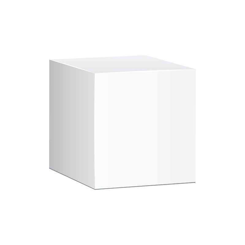 纸盒,盒子,空白的,计算机图标,白色,三维图形,纸箱,立方体形状,灰度图像,包装纸