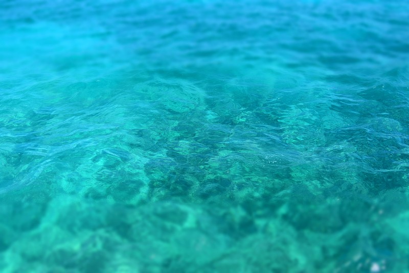 水,透明,往下看,绿松石色,巴哈马国,海洋,海底,拿骚,热带气候,在上面