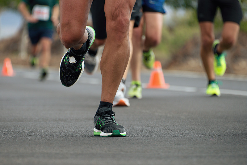 马拉松赛跑,运动短裤,铁人三项,短裤,短跑,休闲活动,水平画幅,人群,户外,运动员
