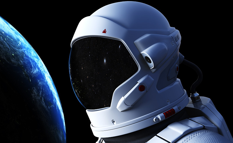 宇航员,太空,太空行走,太空头盔,俄罗斯宇航员,科幻片,安全帽,地球,轨道运行,探险家