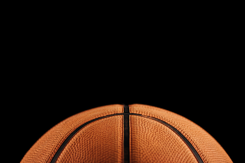 篮球,黑色背景,特写,透过窗户往外看,分离着色,传统,健身袋,短网拍墙球,篮球框,体育赛事