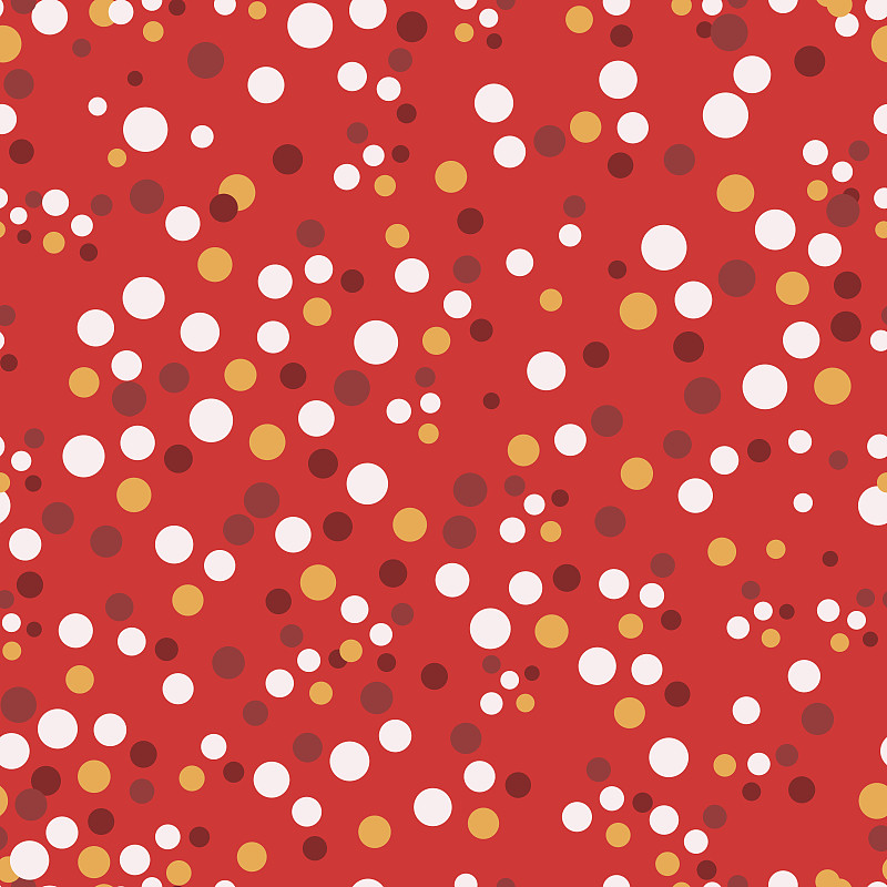 鹅膏菌,斑点,四方连续纹样,可爱的,红色,彩色图片,裹住,包装纸,有包装的,色板
