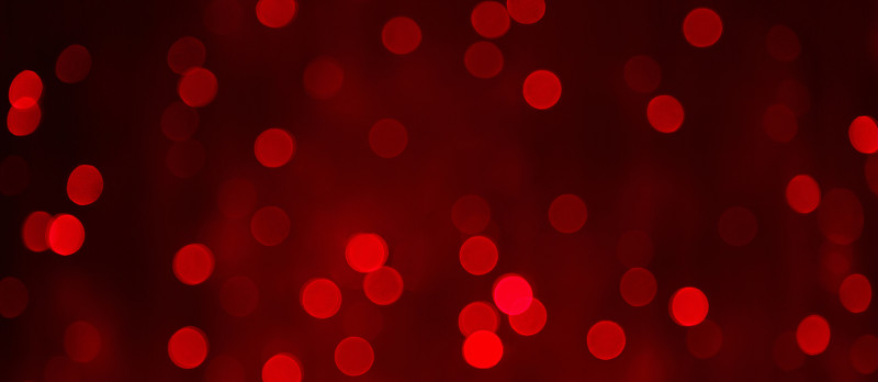 红色,黑色,背景,情人节,圣诞小彩灯,热情,散焦,贺卡,圣诞装饰物,暗色