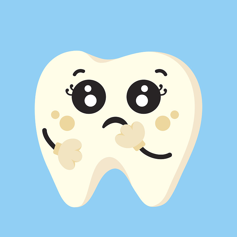 斑块,悲哀,人的牙齿,黄色,小的,牙齿,口腔卫生,牙齿美白,珐琅,外科手套