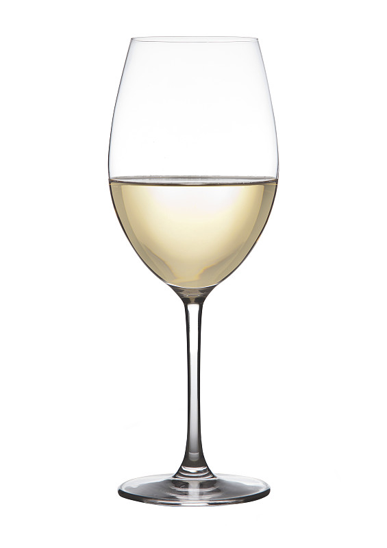 葡萄酒,白葡萄酒,香槟杯,葡萄酒杯,挪威,香槟,垂直画幅,白色背景,饮料,精神振作