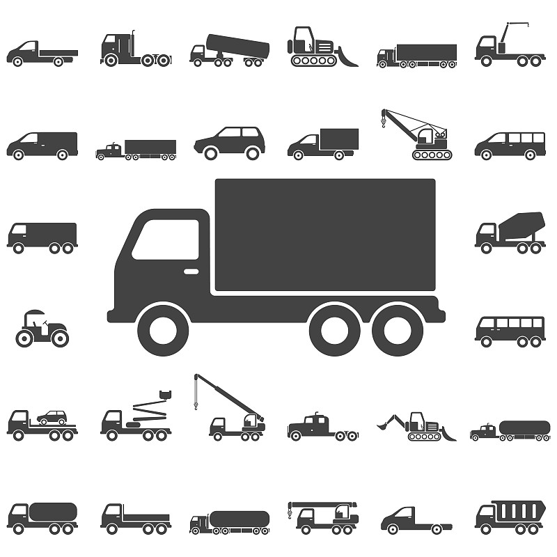 卡车,计算机图标,载人车,阿塞拜疆,货车司机,信使,货车运输,数字10,货船