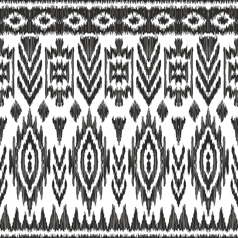四方连续纹样,扎染布,阿兹特克文明,毯子,图形打印,人字花纹,挂毯,车背,墨西哥,部落艺术