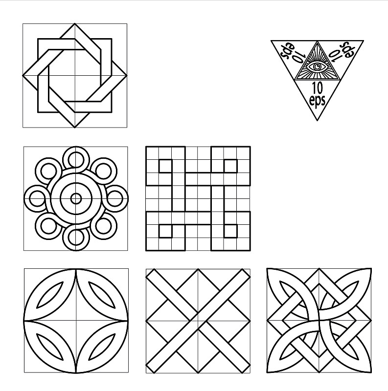 矢量,逆境,符号,几何学,多面体,神圣几何学,炼金术,垂直画幅,乌克兰,无人