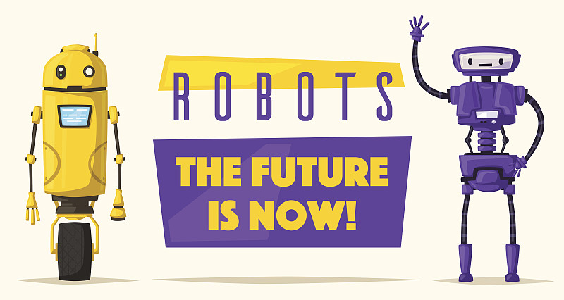 自动的,未来,绘画插图,卡通,技术,矢量,机器人手术,机械手臂,计算机辅助制造,布置
