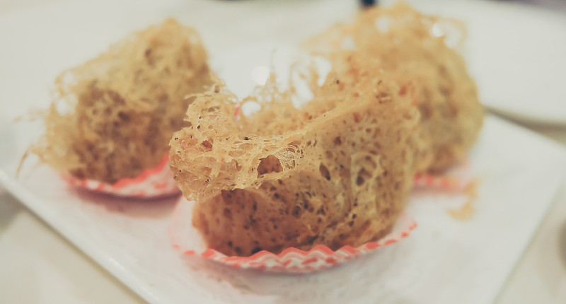 芋头,炸制食物,饺子,点心,加号,餐具,水平画幅,无人,开胃品,传统