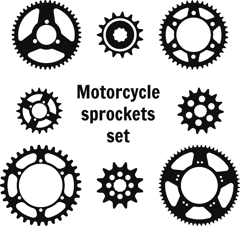 符号,自行车齿轮,小齿轮,链,生物学过程,链轮齿,摩托车,戒指,车道,自行车