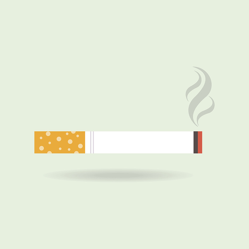香烟,图标,烟,雪茄,尼古丁,吸烟问题,地名,绘画插图,符号,风险