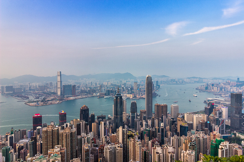 都市风光,white,cliffs,绿色建筑,新古典派,太平山,尖利,维多利亚港,维多利亚港湾,九龙,豪宅