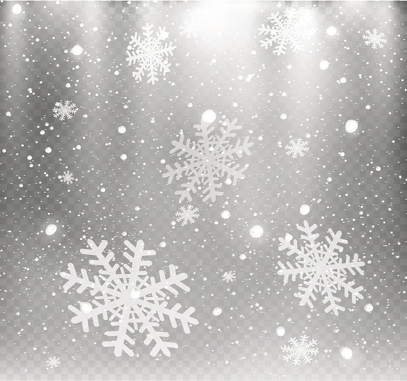 雪花,雪,透明,绘画插图,矢量,背景,肉汁,玉米片,数码合成,冰柱