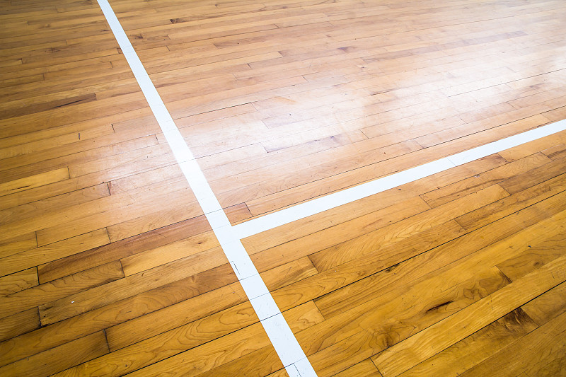 硬木地板,篮球场,镶花地板,篮球框,硬木,球场,篮球运动员,篮球运动,篮子,体育场