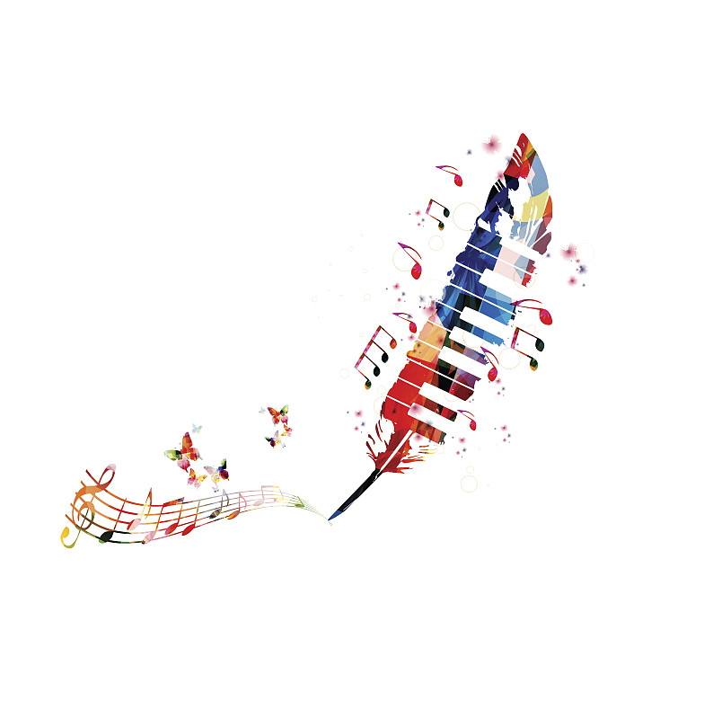 音乐,调号,五线谱,音符,作曲家,钢琴,高音谱号,电子合成器,钢琴键