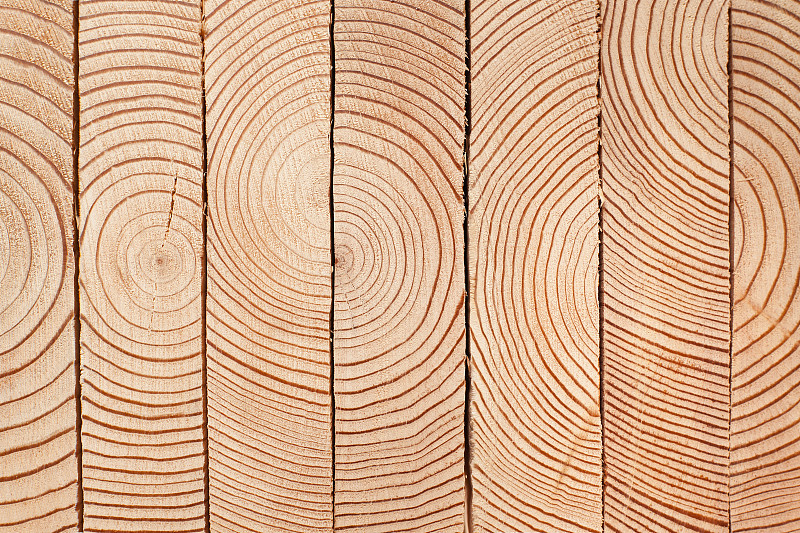 厚木板,木制,屋顶横梁,梁,木材场,木材,松木,树林,木隔板,木工
