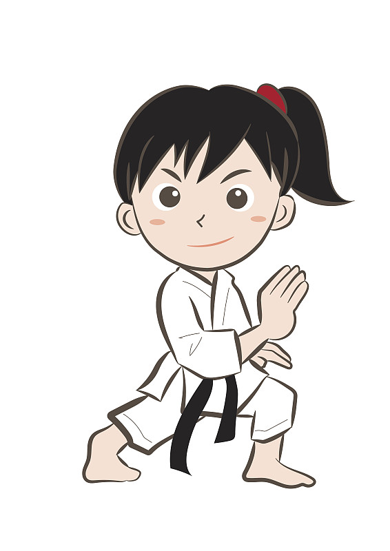 Karate,image?Girl,5
