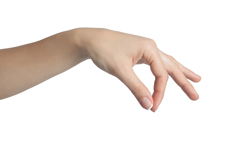 手,女人,绞刑,用右手,2015年,做手势,哑语,手势语,手指,拇指