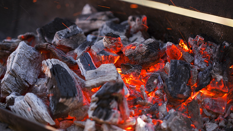 煤,火,火焰图案,碳烤,地狱火,烤肉架,灰,格子烤肉,大篝火,柴火