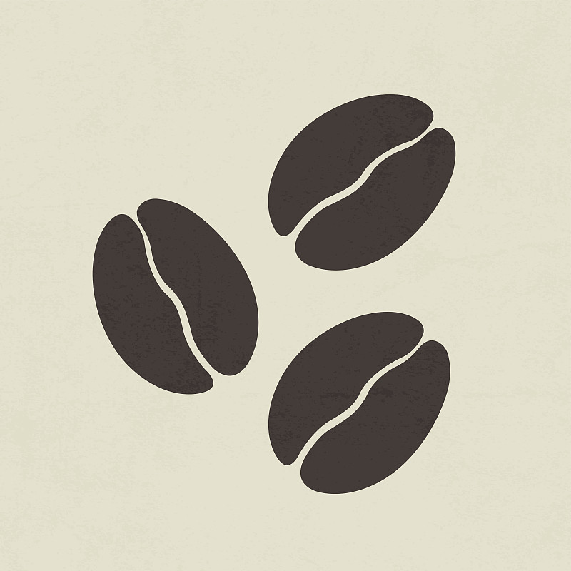 计算机图标,咖啡豆,烤串,咖啡生豆,长阴影,烤咖啡豆,豆,咖啡,卡布奇诺咖啡,谷类