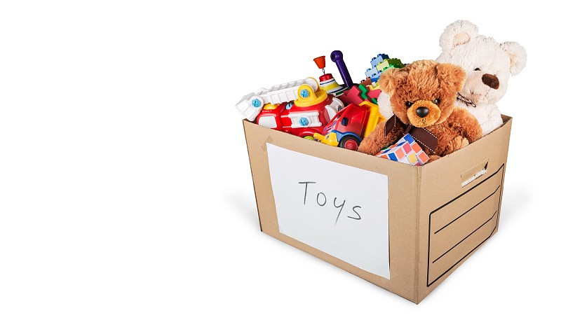 盒子,玩具,转动的风车,泰迪熊,毛绒绒,纯洁,块状,金字塔,立方体形状,板条箱