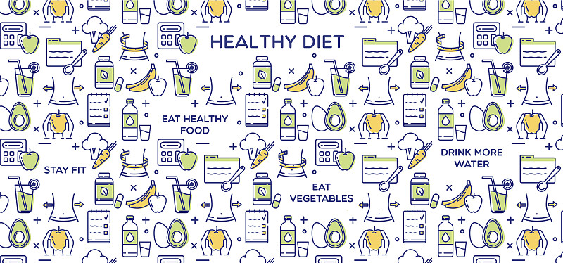 运动,绘画插图,健康食物,矢量,身体质量指数,秤,蔬菜,配方,营养品,食品