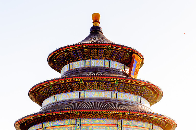 天坛,宝塔,北京,祈年殿,平衡折角灯
