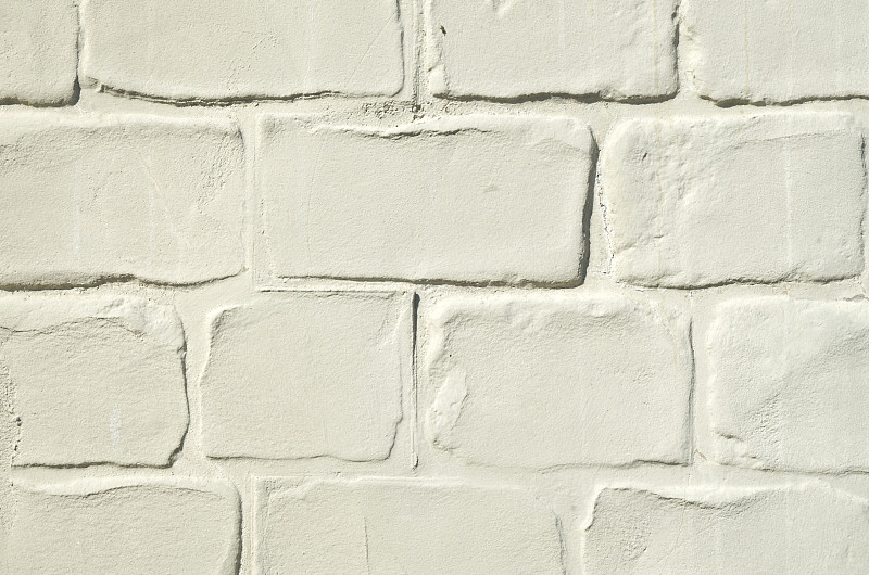 白灰泥,特写,黄色,华丽的,砖墙,式样,成一排,外立面,水平画幅,无人