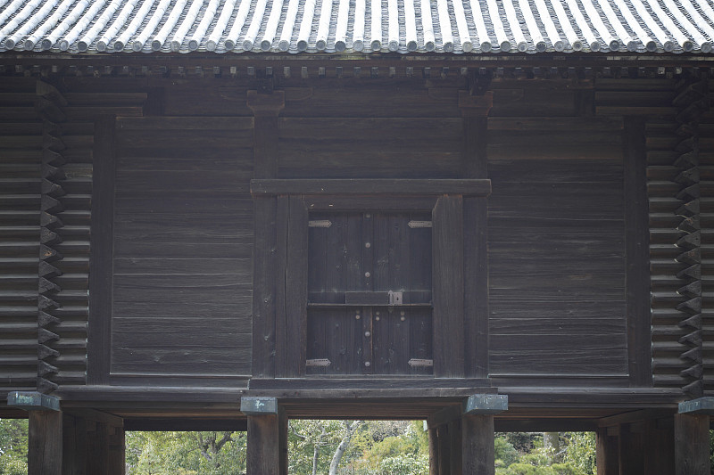 水平画幅,无人,亚洲,日本,奈良县,近畿区域,东大寺,摄影,旅游