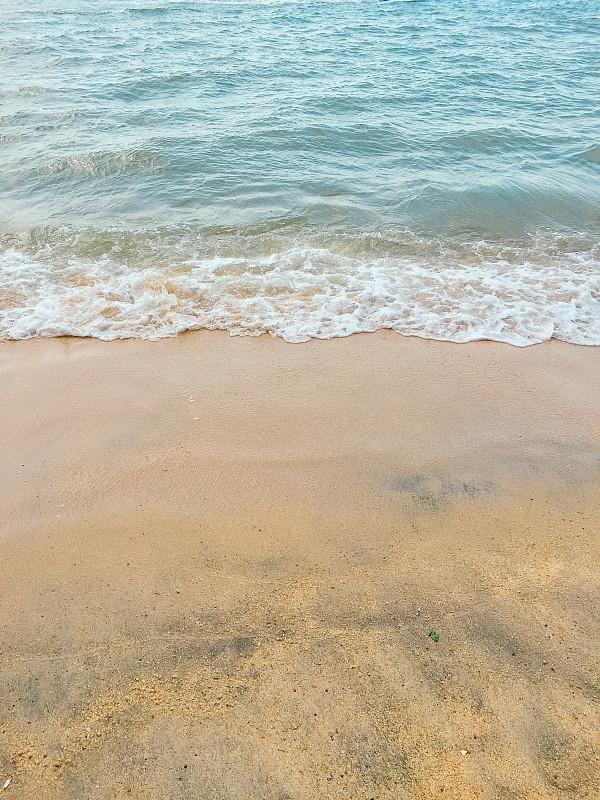 沙子,垂直画幅,水,褐色,灵感,无人,拉古娜海滩,清水湾,泡泡,热带气候