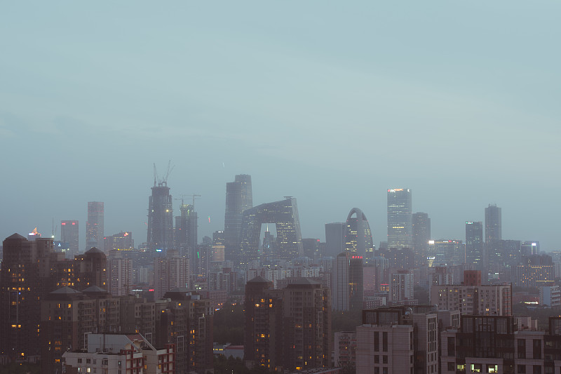 烟雾,北京,沙尘暴,二氧化碳,温室气体,当地著名景点,空气污染,雾,天空,烟