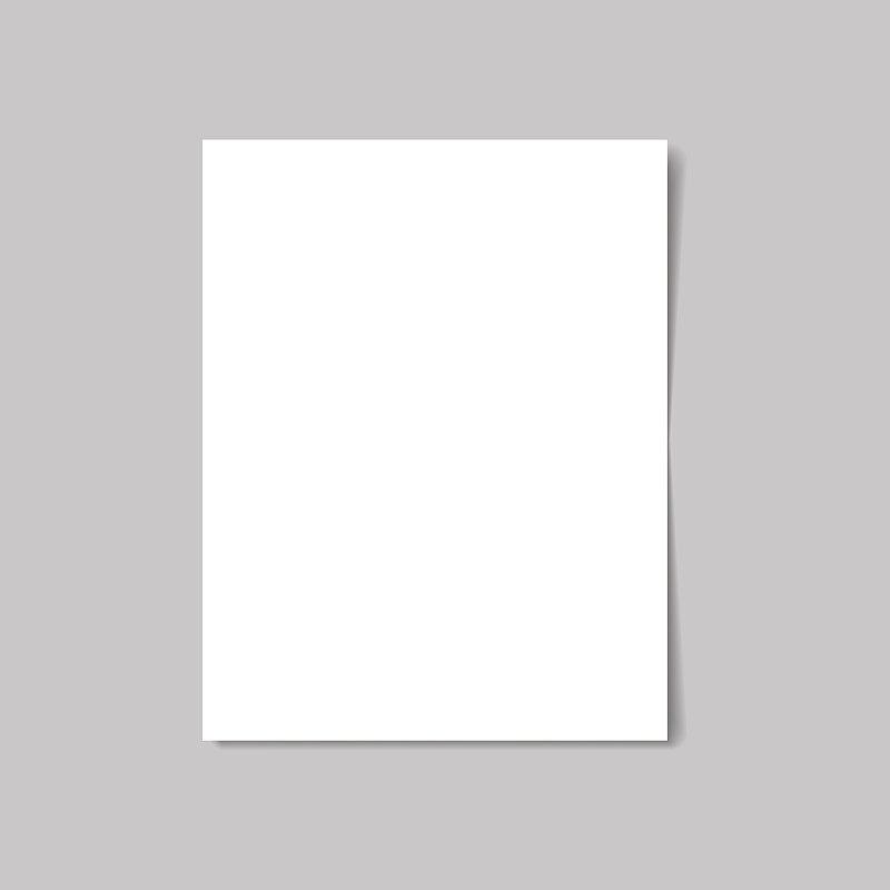 绘画插图,矢量,分离着色,阴影,柔和,白色背景,白皮书,轻蔑的,书页,文档