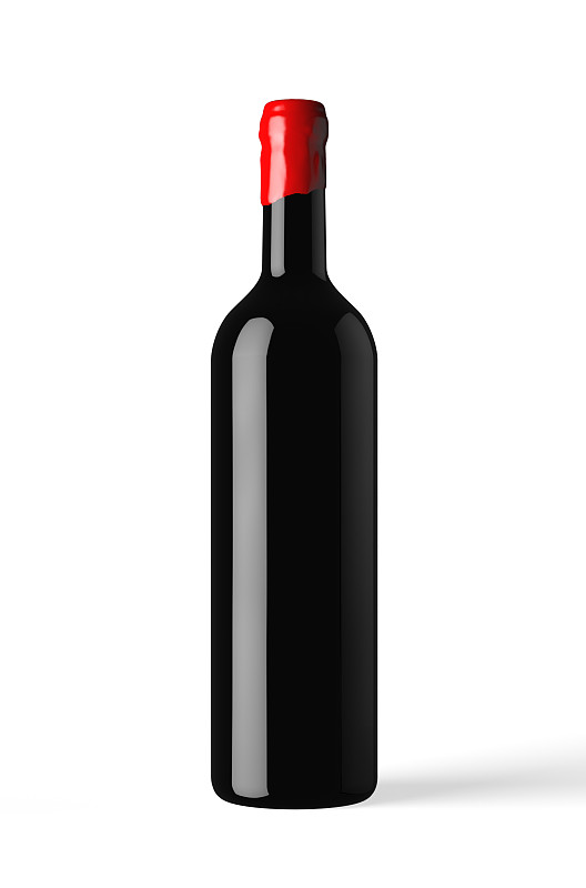 瓶子,红葡萄酒,垂直画幅,葡萄酒,新的,无人,含酒精饮料,阴影,饮料,干净