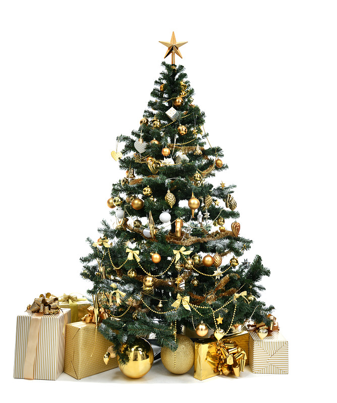 圣诞树,拼缝物,星形,礼物,2018,人造的,新年,动物心脏,装饰品,垂直画幅