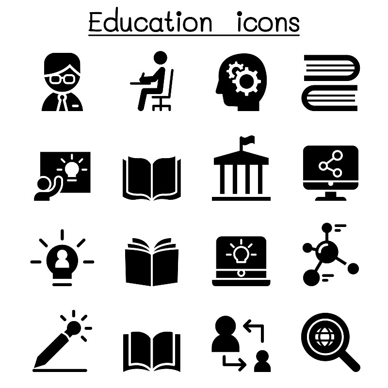 符号,知识,讲师,智慧,绘画插图,计算机制图,计算机图形学,泰国,开着的,培训课
