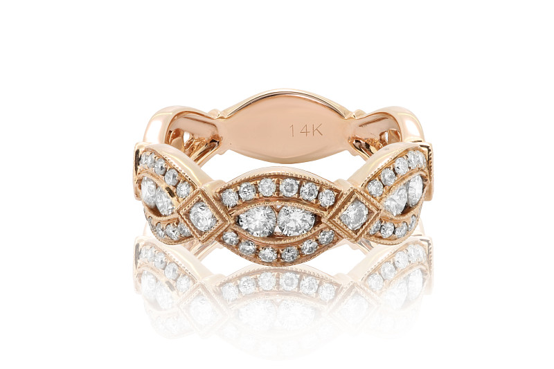宝石,珠宝,婚礼,钻石戒指,订婚戒指,简单,乐队,链,项链,黄金