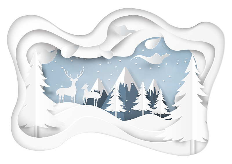 雪,冬天,季节,自然,地形,背景,天空,贺卡,新的,艺术
