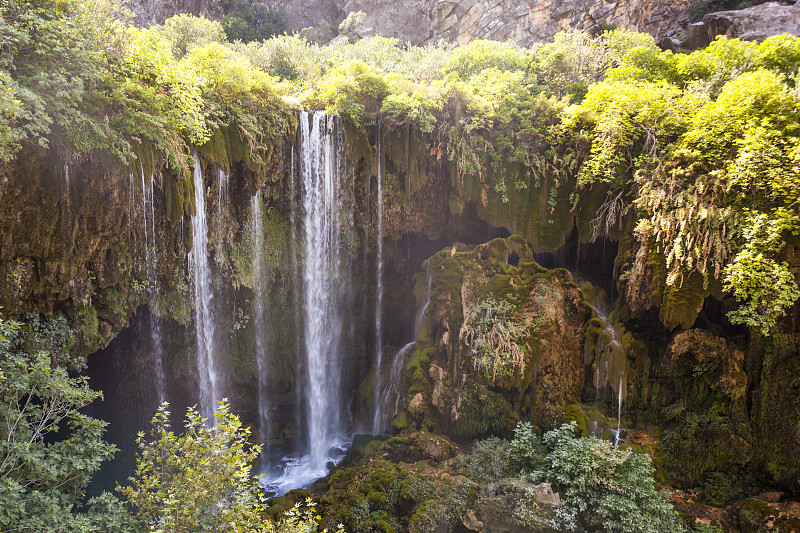 Yerk?prü,Waterfall,Mersin,,Turkey