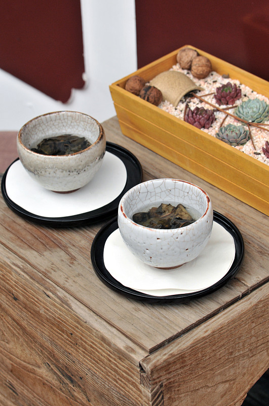 茶壶,传统,烧水壶,茶道,中国茶,冷饮,茶杯,绿茶,草药,褐色