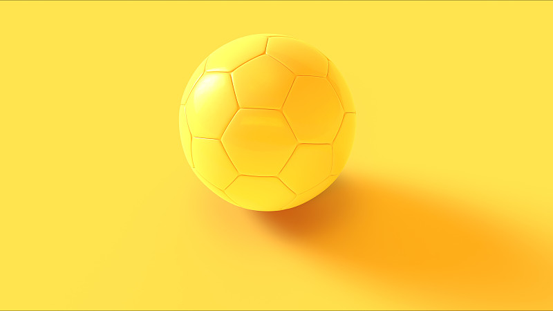 足球,黄色,足球运动