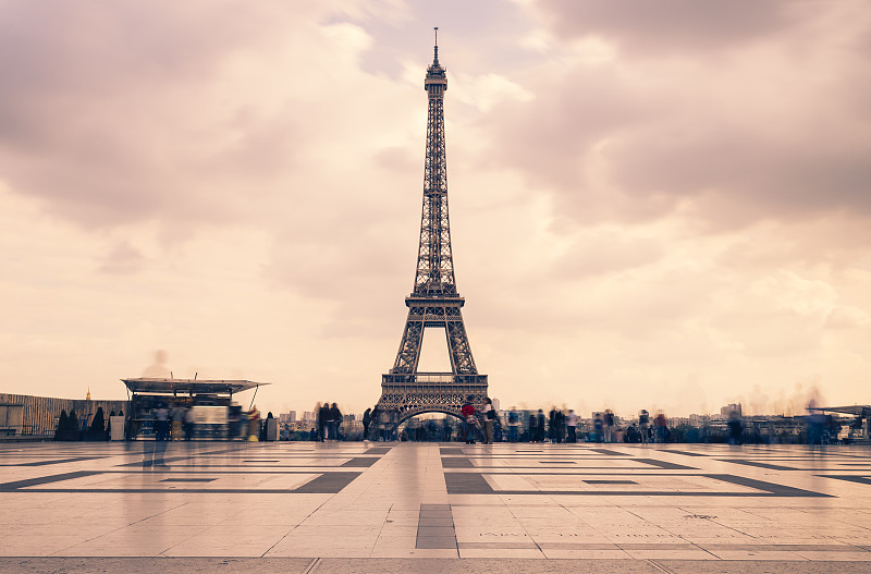 巴黎,埃菲尔铁塔,法国文化