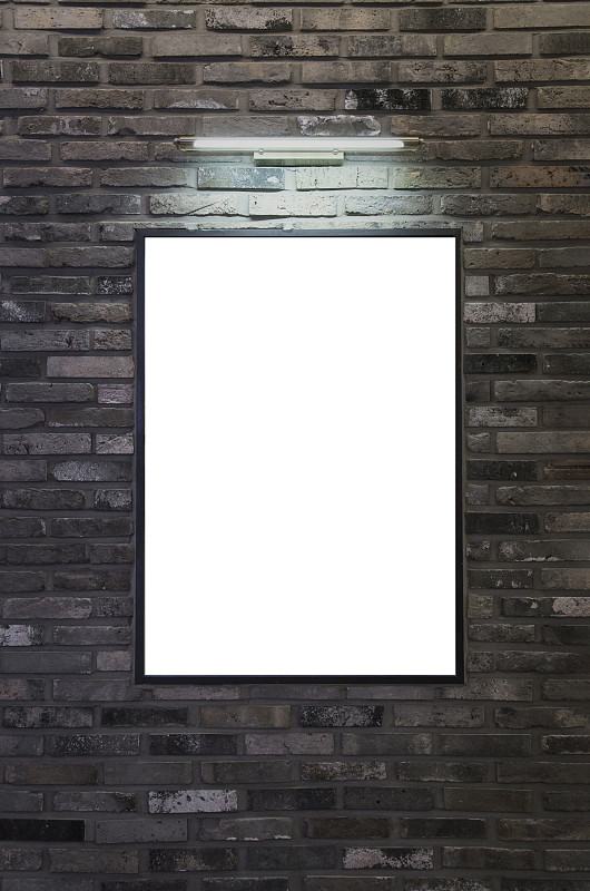 模板,相框,边框,照明设备,砖墙,垂直画幅,留白,长方形