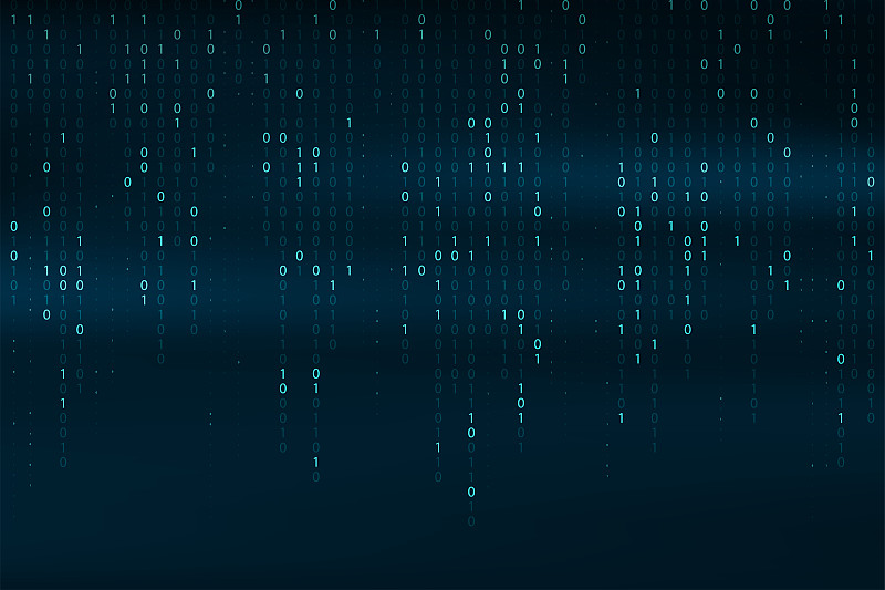 技术,二进制码,抽象,背景聚焦,数字化显示,壁纸,未来,绘画插图,计算机软件,计算机制图
