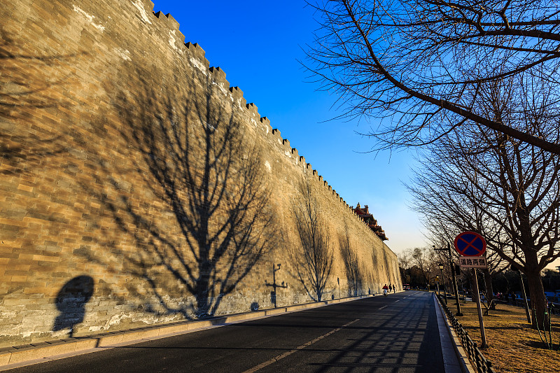砖坯,顺化王宫,城墙