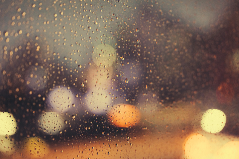 雨,汽车,窗户,水,天空,暴风雨,都市风景,泡泡,雨季,飞溅的水滴