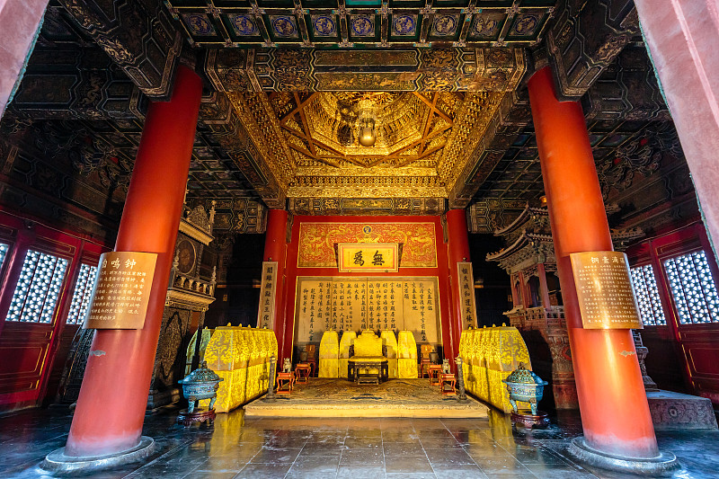 宫殿,远古的,中国,顺化王宫,砖坯,故宫,传统服装,世界遗产,国际著名景点,旅游目的地