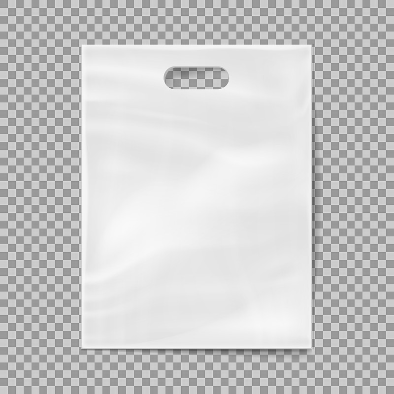 绘画插图,矢量,分离着色,透明,塑料袋,三维图形,背景,顾客,古老的,商店