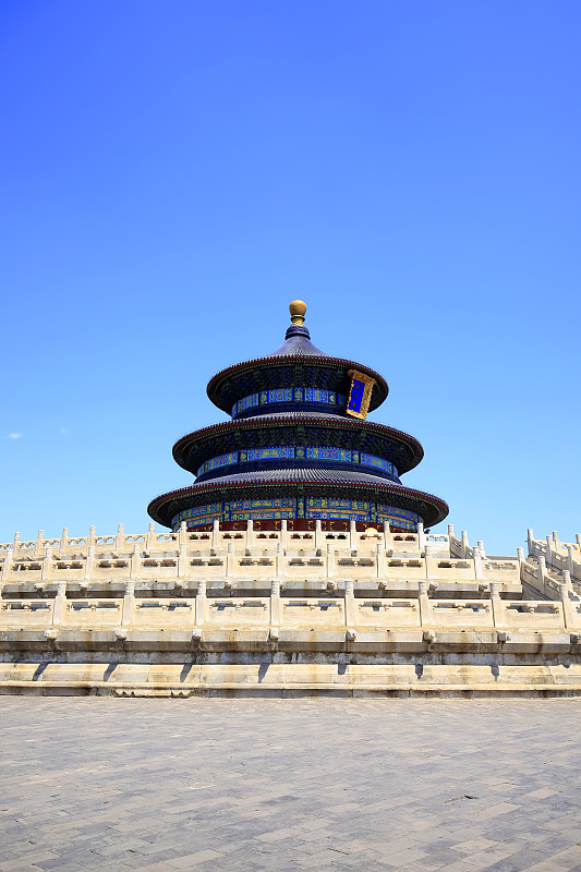 北京,天坛,北京犬,道教,圆顶建筑,古代,天堂,宫殿,博物馆,建筑结构