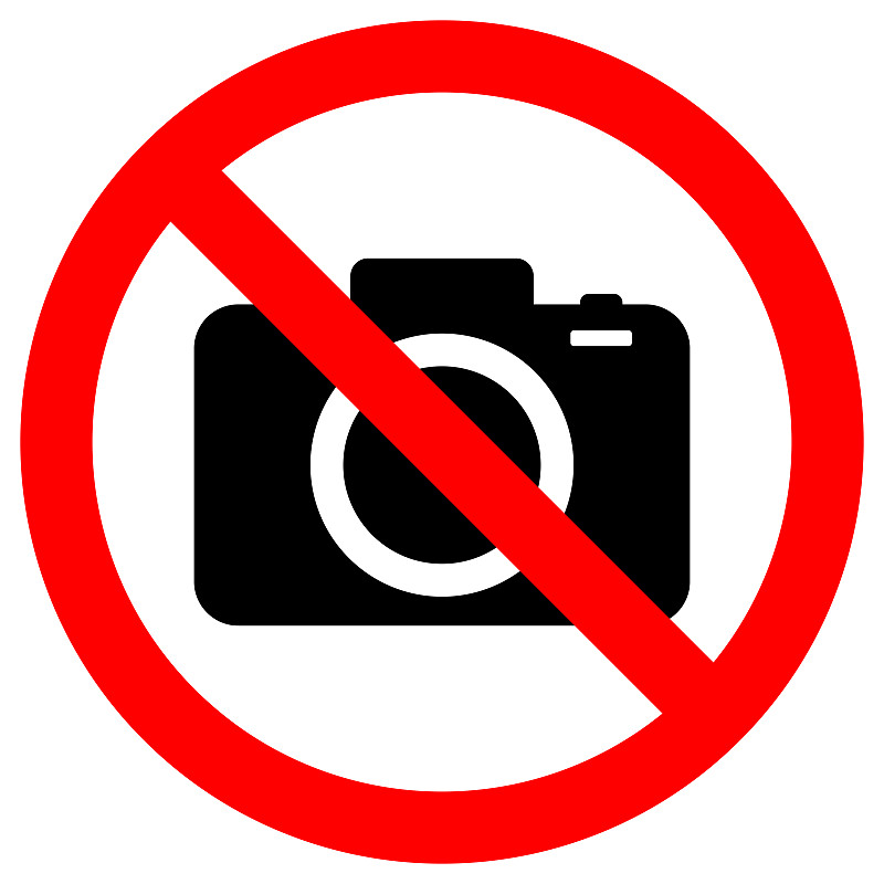 禁止拍照标志,矢量,圆形,红色,标志,计算机图标,平坦的,横越,机敏,边框